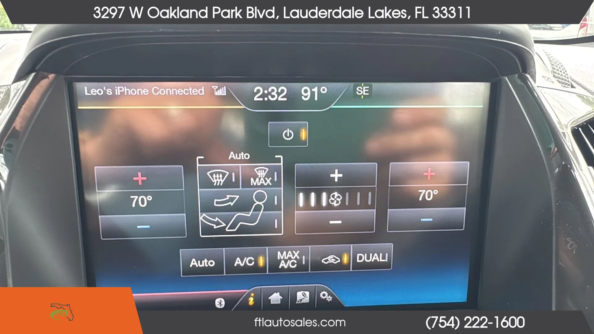 Used 2014 Ford C-MAX Energi SEL w/ Equipment Group 301A FWD image 56