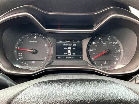 Used 2023 Chevrolet TrailBlazer LS FWD image 25
