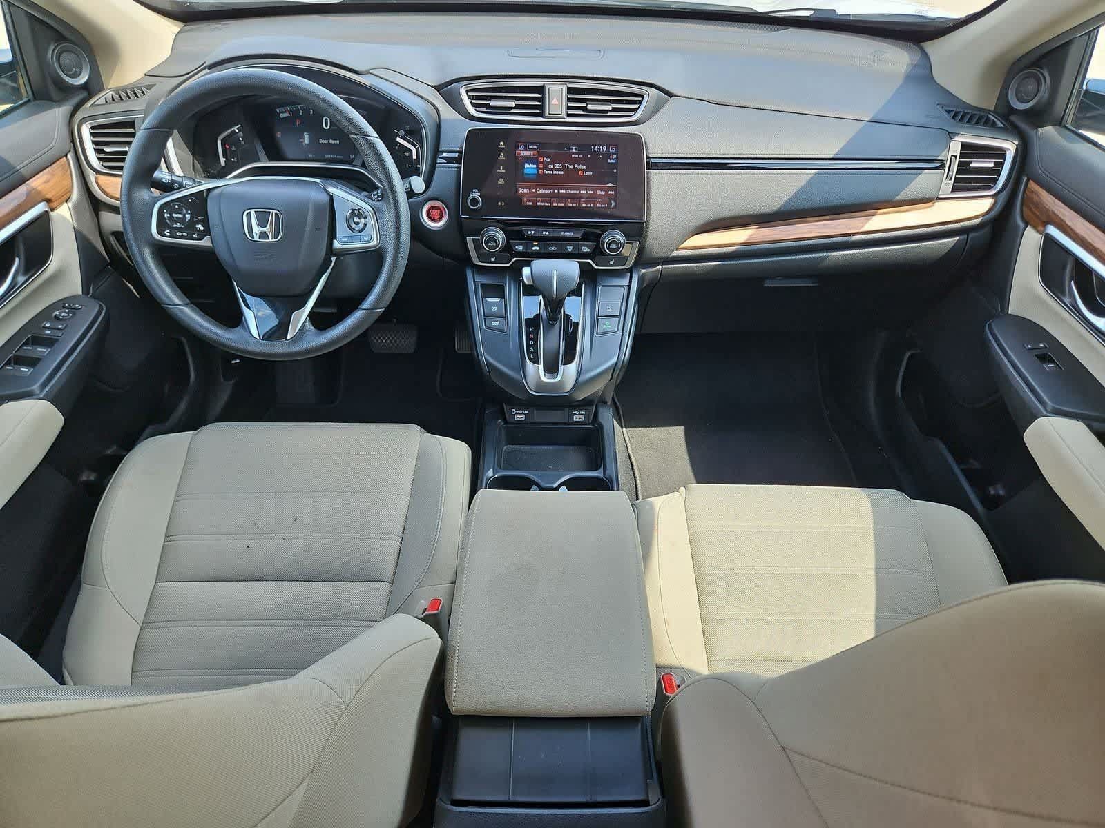 Used 2022 Honda CR-V EX image 14