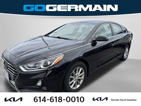 Used 2018 Hyundai Sonata SE FWD image 1