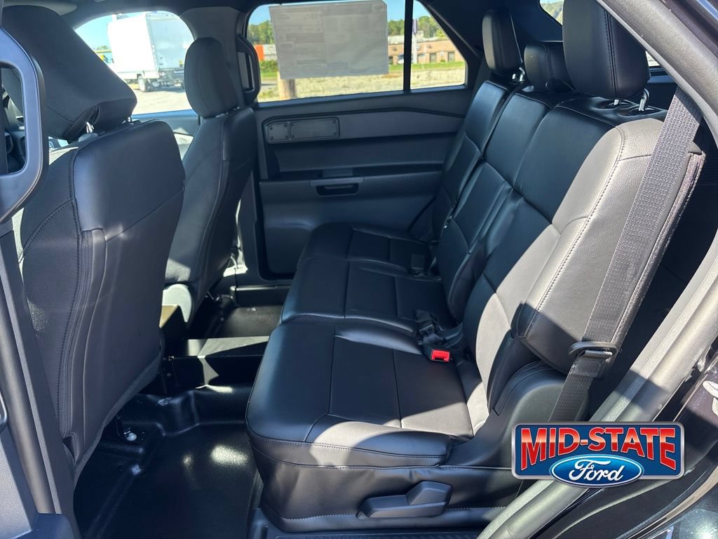 New 2025 Ford Explorer 4WD Police Interceptor w/ Ultimate Wiring Package image 21