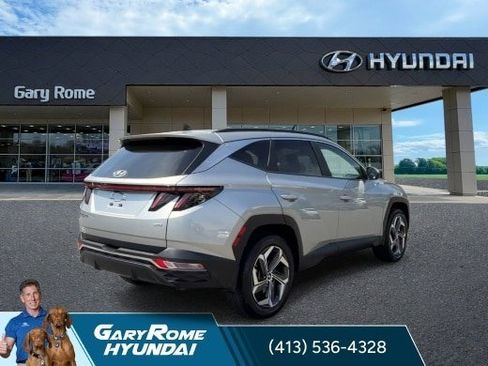 Used 2024 Hyundai Tucson SEL w/ Convenience Package AWD/4WD image 8
