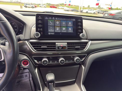 Used 2022 Honda Accord Sport image 16