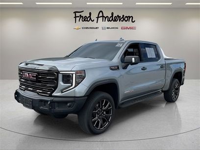Used 2024 GMC Sierra 1500 AT4X w/ AT4X AEV Edition