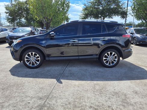Used 2016 Toyota RAV4 Limited w/ Advanced Technology Package AWD/4WD image 23