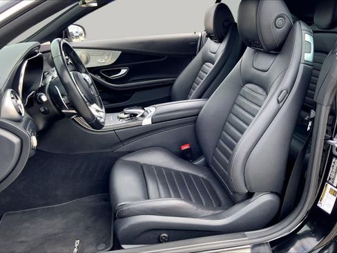 Used 2023 Mercedes-Benz C 43 AMG 4MATIC Cabriolet image 8