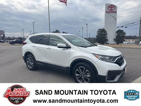 Used 2022 Honda CR-V EX image 1