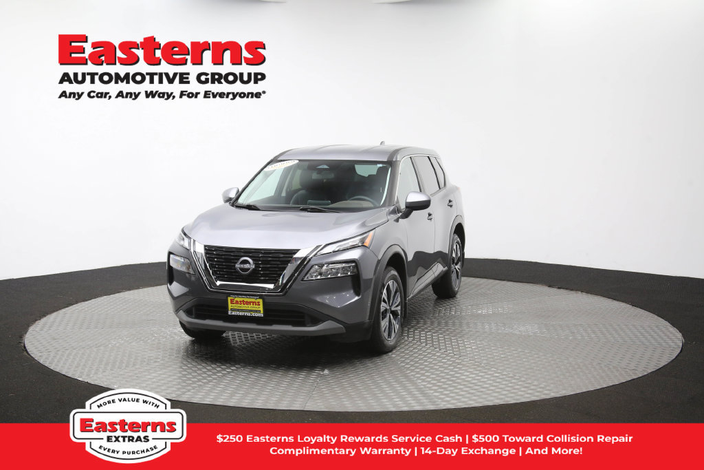 Used 2023 Nissan Rogue SV AWD/4WD image 57