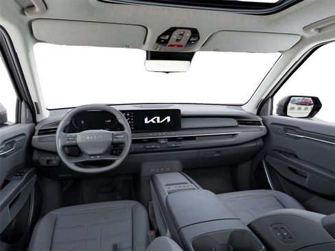 New 2026 Kia EV9 Land w/ Nightfall Edition Package image 14