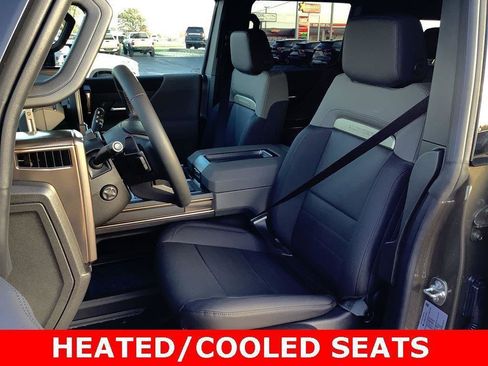 New 2025 GMC Hummer EV 2X AWD/4WD image 5