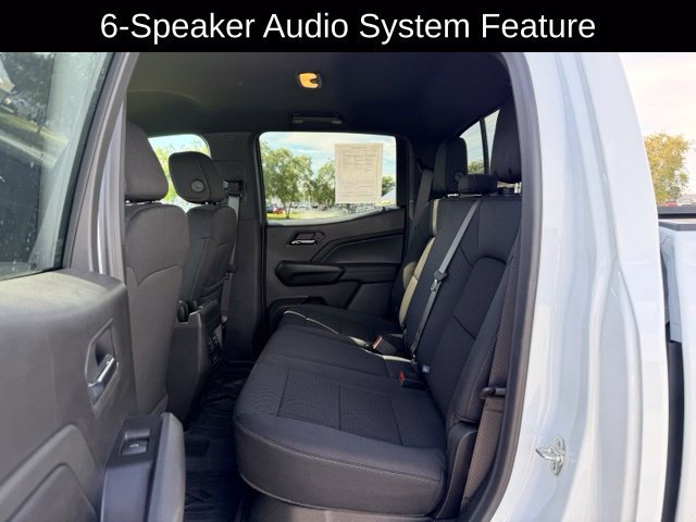 Used 2026 GMC Canyon Elevation w/ Convenience Package AWD/4WD image 9