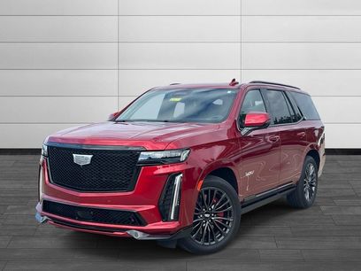 Used 2024 Cadillac Escalade V