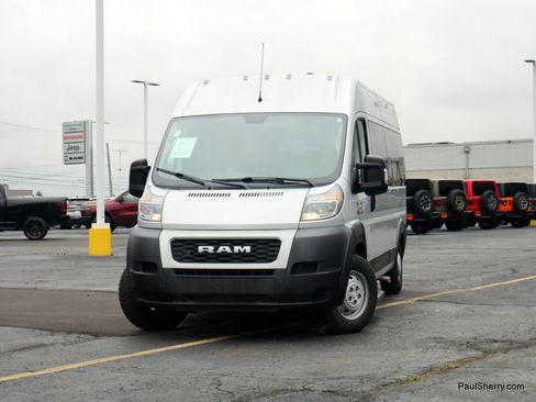Used 2019 RAM ProMaster 2500 image 21
