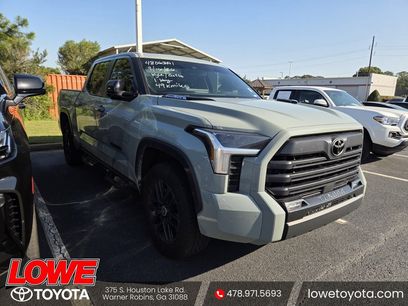 Used 2024 Toyota Tundra Limited w/ Nightshade Package