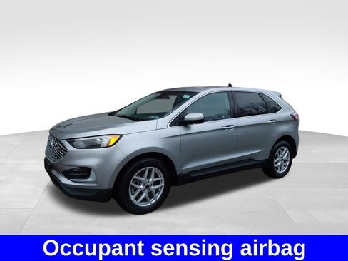 Used 2023 Ford Edge SEL AWD/4WD image 19