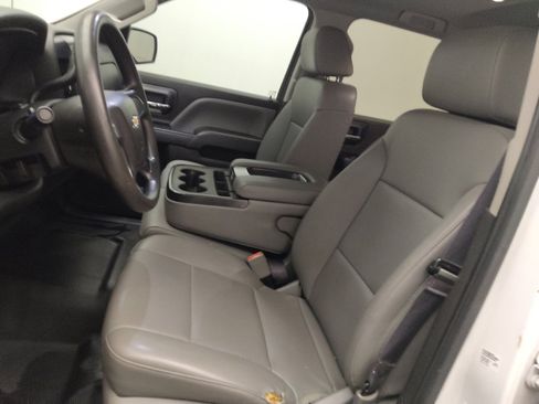 Used 2017 Chevrolet Silverado 1500 W/T w/ WT Convenience Package image 17