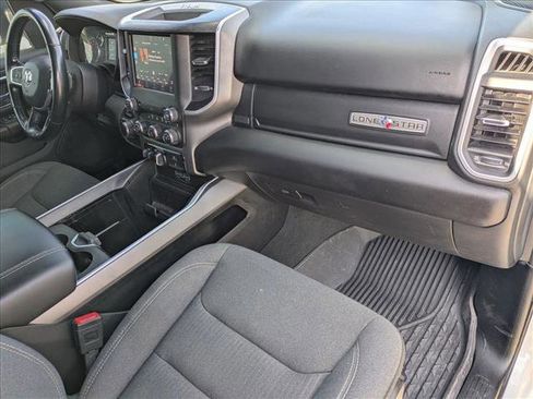 Used 2023 RAM 1500 Lone Star w/ Trailer Tow Group AWD/4WD image 21