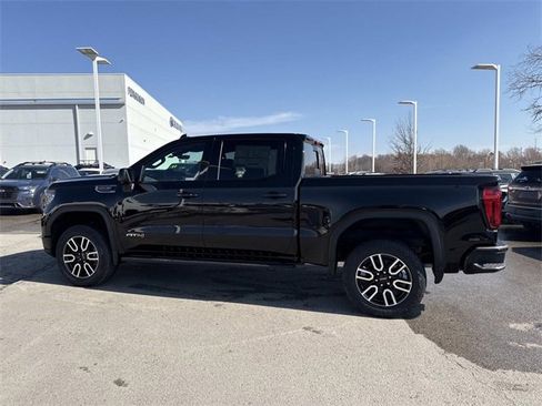 New 2026 GMC Sierra 1500 AT4 w/ AT4 Premium Package image 8
