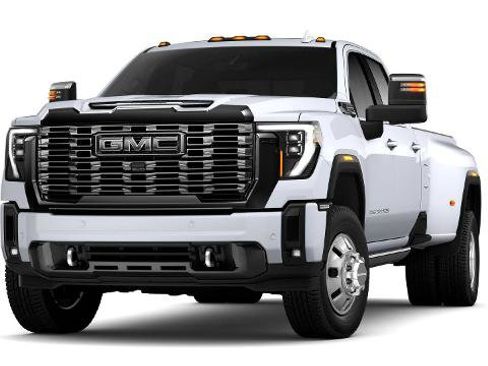 New 2026 GMC Sierra 3500 Denali Ultimate image 26