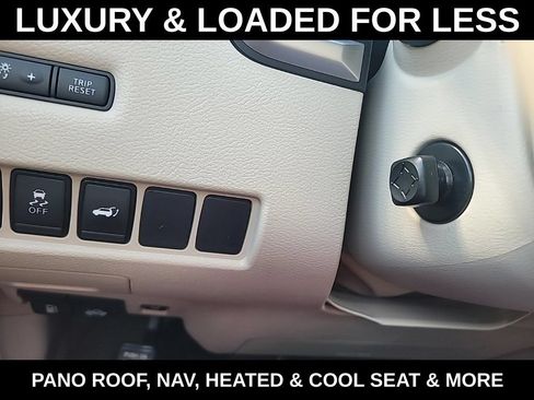 Used 2018 Nissan Murano Platinum w/ Cargo Package AWD/4WD image 20