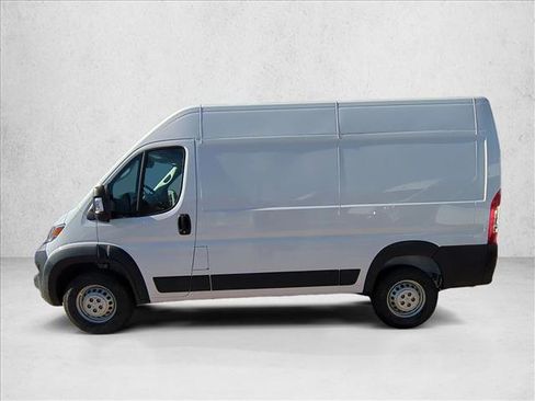 New 2026 RAM ProMaster 2500 image 5