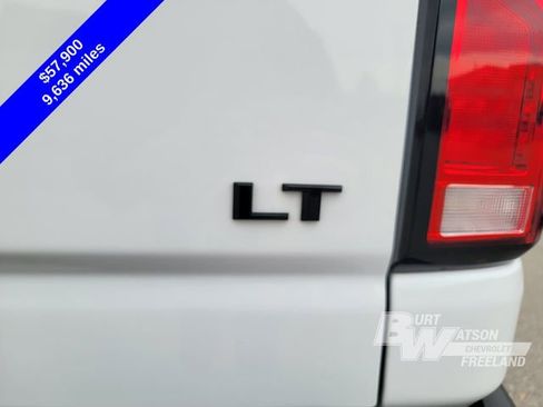 Certified 2025 Chevrolet Silverado 2500 LT w/ Trail Boss Package image 11