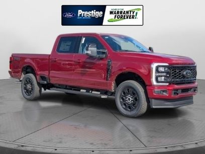 New 2026 Ford F350 Lariat w/ Black Appearance Package