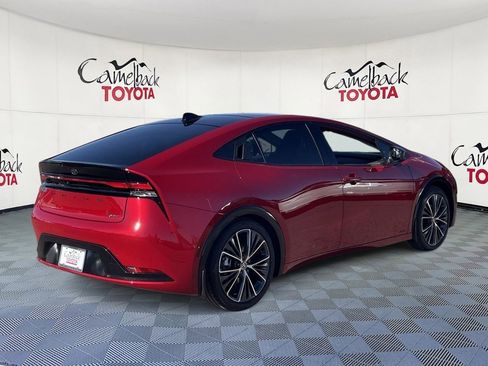 New 2026 Toyota Prius Limited image 7