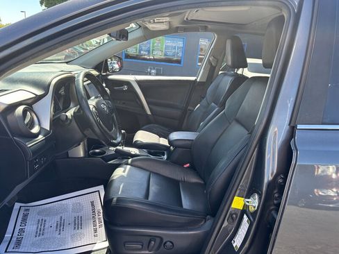 Used 2015 Toyota RAV4 Limited FWD image 7