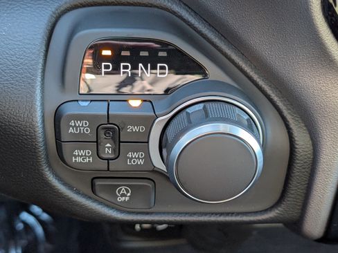 New 2026 RAM 1500 Big Horn AWD/4WD image 23