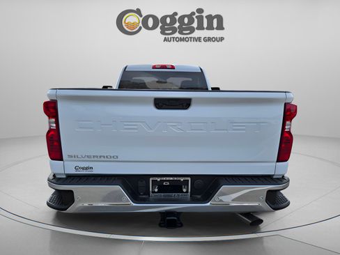 New 2025 Chevrolet Silverado 3500 W/T w/ WT/CX Safety Package AWD/4WD image 4