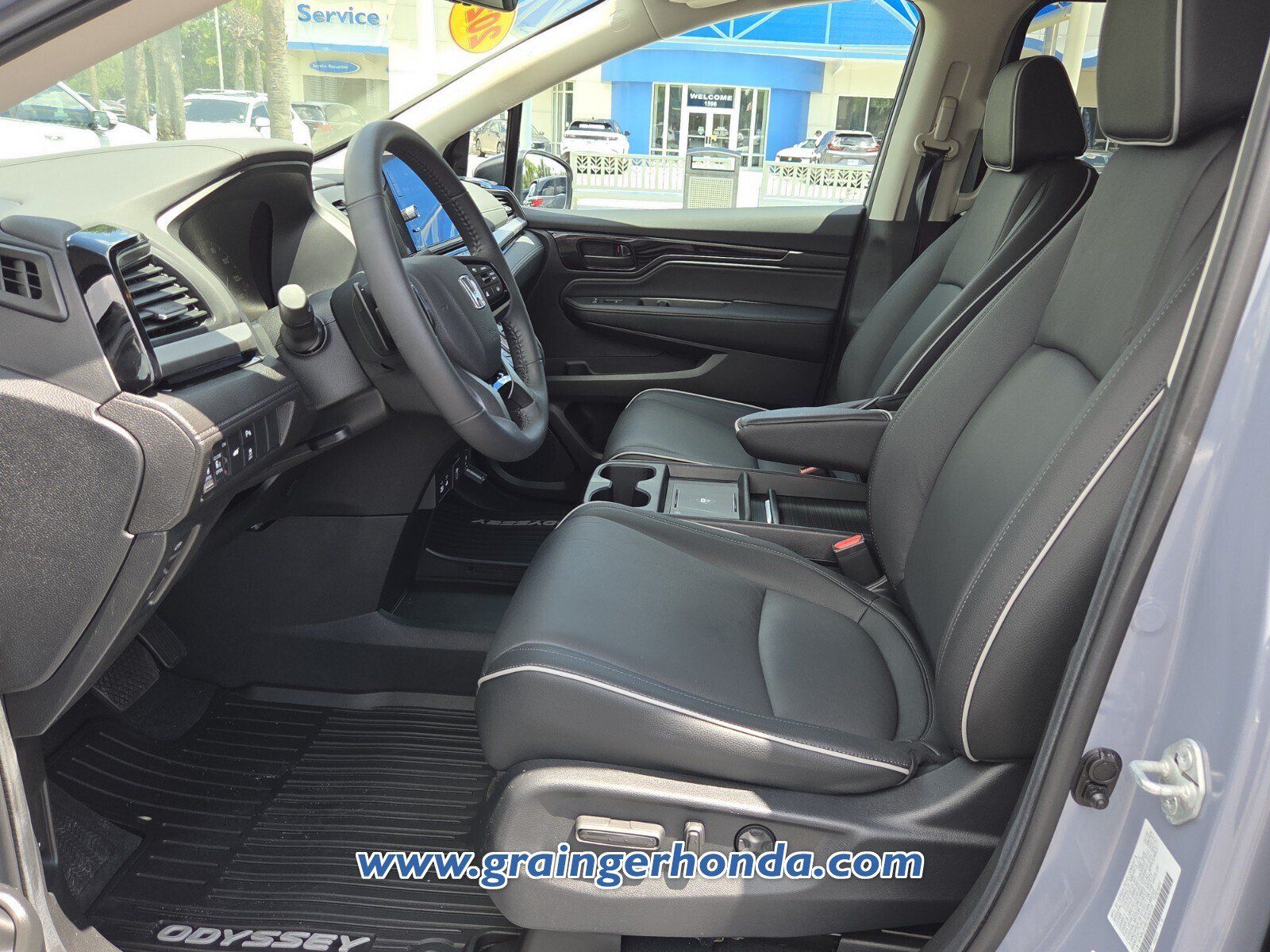 Certified 2026 Honda Odyssey Touring image 10