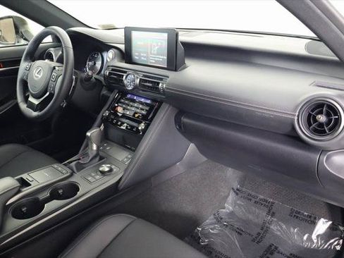 Certified 2023 Lexus IS 300 w/ Premium Package RWD image 9