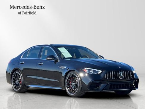 New 2025 Mercedes-Benz C 36 AMG S image 9
