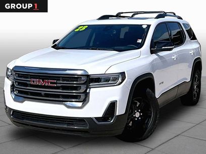 Used 2023 GMC Acadia AT4 w/ Technology Package