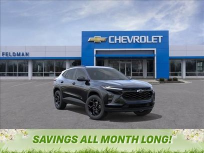 New 2026 Chevrolet Trax LT w/ Driver Confidence Package