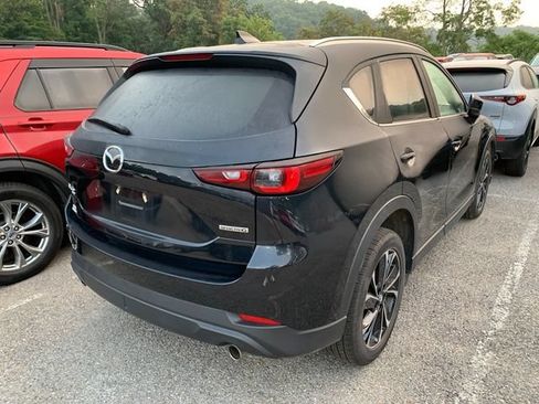 Used 2023 MAZDA CX-5 AWD 2.5 S w/ Premium Plus Pkg image 4