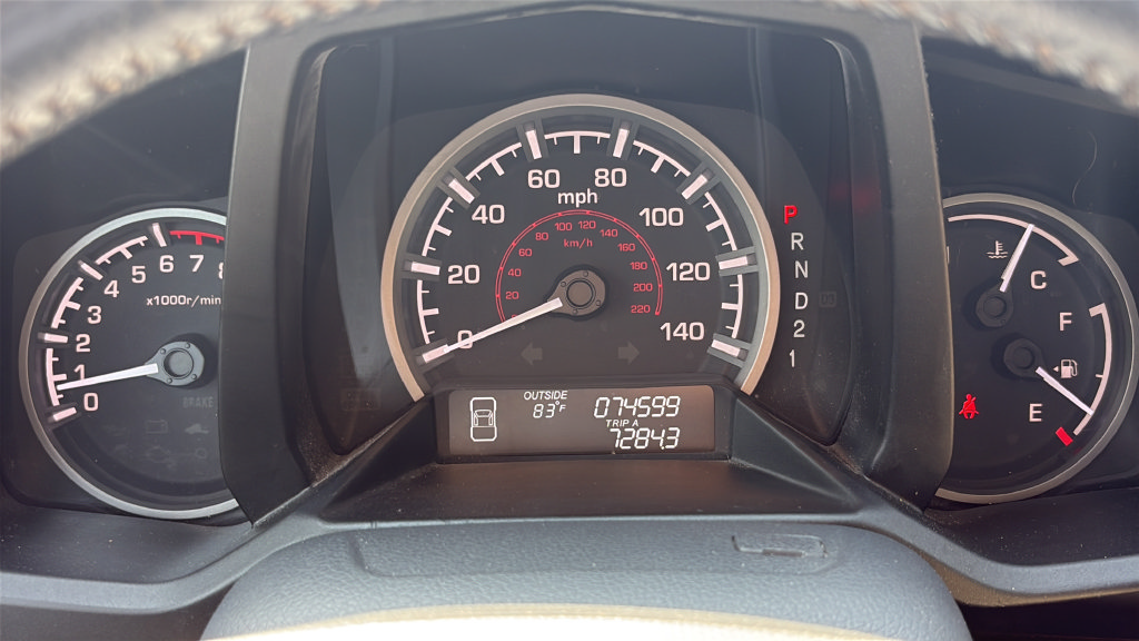 Used 2013 Honda Ridgeline RTL image 17