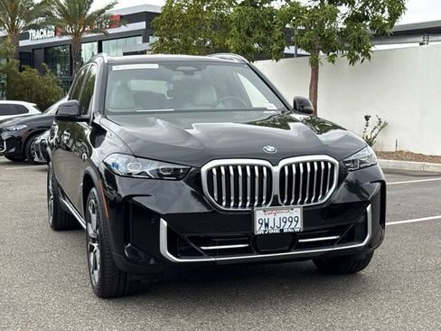 Used 2026 BMW X5 sDrive40i RWD image 5