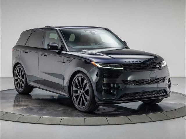 New 2026 Land Rover Range Rover Sport Dynamic SE AWD/4WD image 7