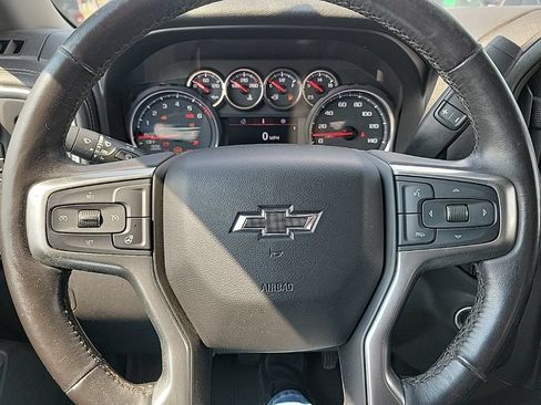 Used 2019 Chevrolet Silverado 1500 RST w/ All-Star Edition AWD/4WD image 12