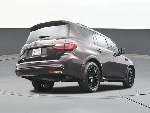 Used 2023 INFINITI QX80 Sensory w/ Cargo Package AWD/4WD image 50