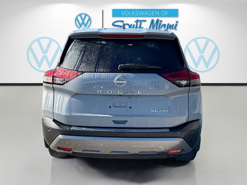 Used 2023 Nissan Rogue SL w/ SL Premium Package image 6