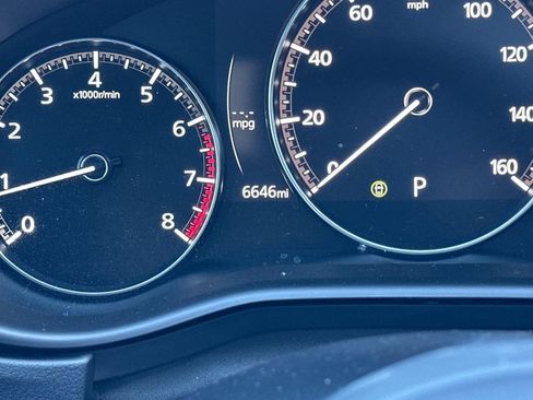 Used 2025 MAZDA CX-30 2.5 Turbo w/ Premium Package image 27