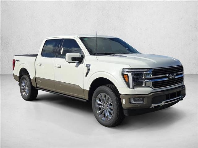 New 2026 Ford F150 King Ranch w/ Equipment Group 601A High AWD/4WD image 7
