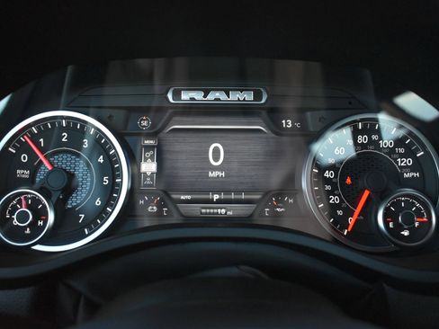 New 2026 RAM 1500 Big Horn image 30