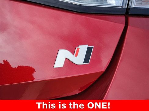 Certified 2025 Hyundai Elantra N image 8
