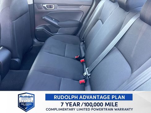 Certified 2023 Honda Civic LX image 25