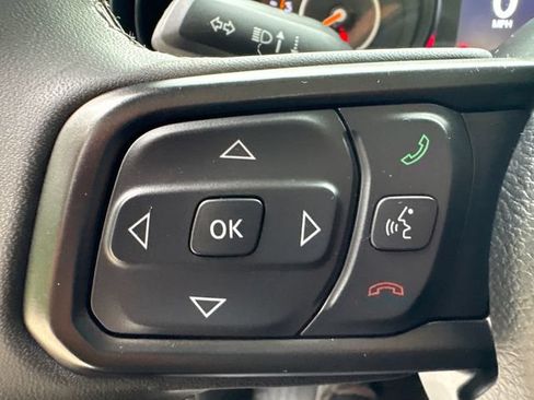 Certified 2025 Jeep Wrangler Unlimited Sport AWD/4WD image 30