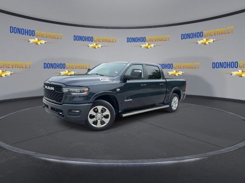 Used 2026 RAM 1500 Big Horn AWD/4WD image 4